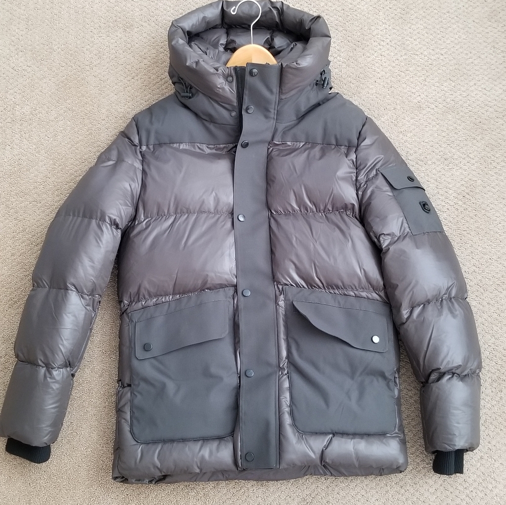 Point Zero Eli mens jacket